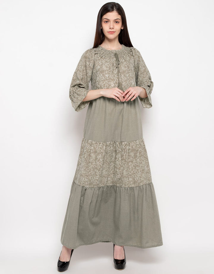 Simplicity Long Dress