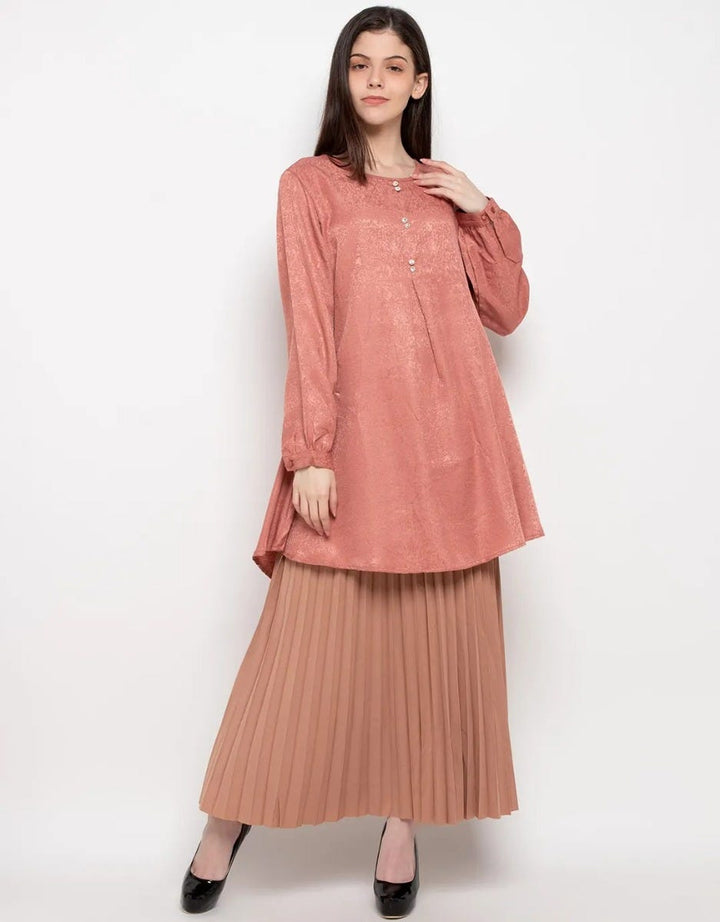 Simplicity Women's Jacquard Tunic