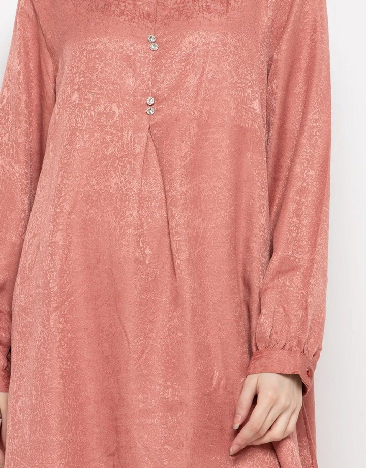 Simplicity Women's Jacquard Tunic