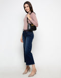 HUER Emely Quilted Chic Sling Bag