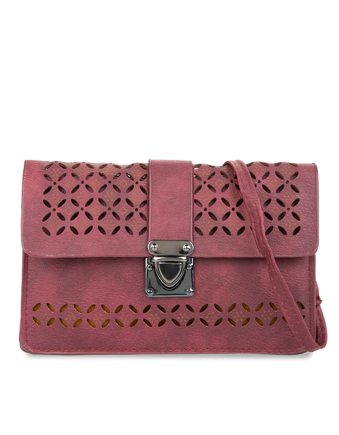 LOUVRE PARIS Mini Sling Bag Desti