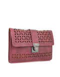 LOUVRE PARIS Mini Sling Bag Desti