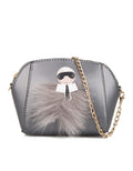 Louvre Paris Sling Bag Alody