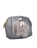 Louvre Paris Sling Bag Alody