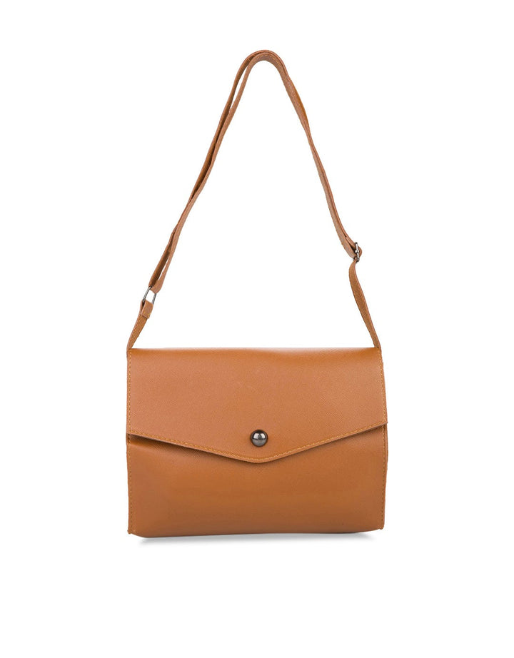 Louvre Paris Sling Bag Jufen