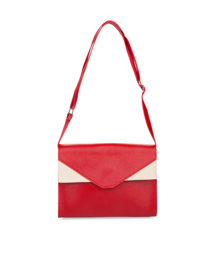 Louvre Paris Sling Bag Tore Eyes