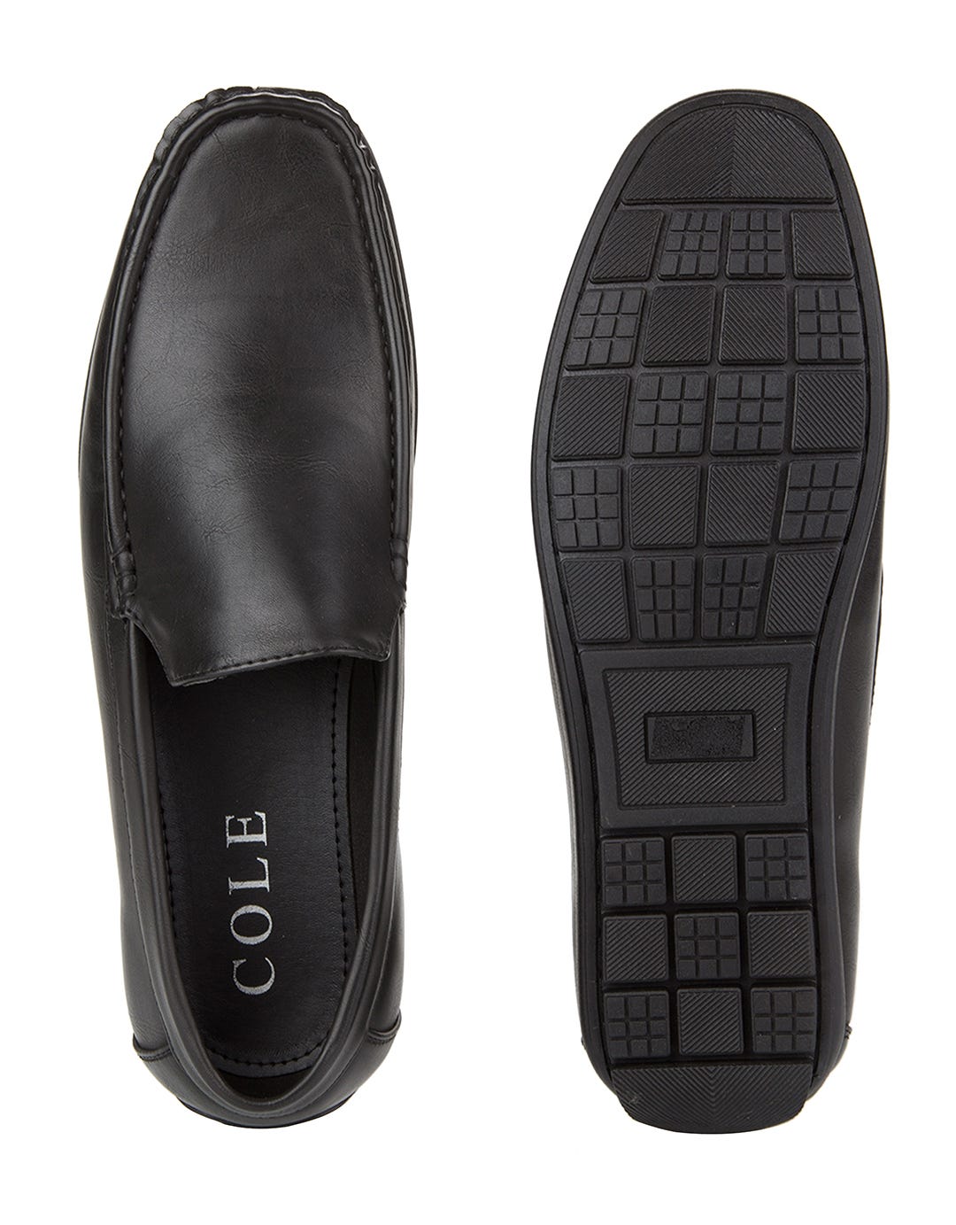 MOCCASIN SHOES MEN