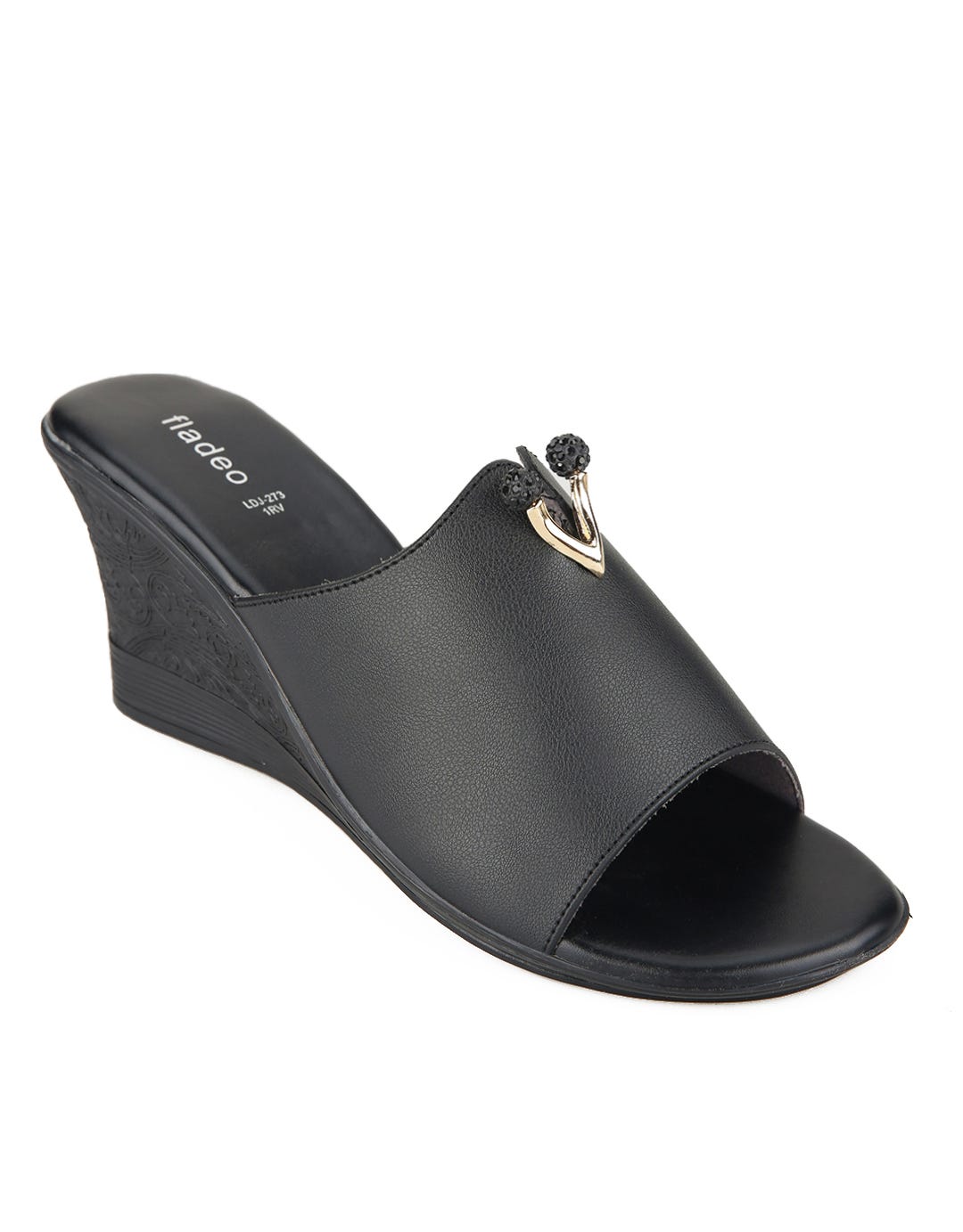 FLADEO LDJ2731RVBCK Sepatu