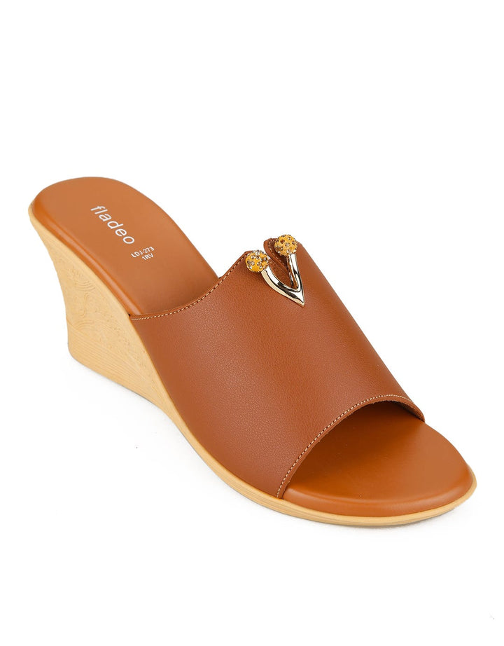 FLADEO LDJ2731RVBCK Sepatu