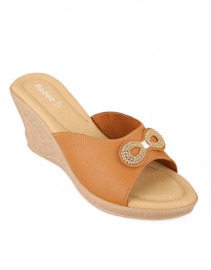 Fladeo LDJ2881RV Sandal Wanita