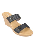 FLADEO LDJ2882RV BCK Sandal