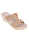 Fladeo Wedges Wanita Fera