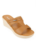 Fladeo Wedges Wanita Fera