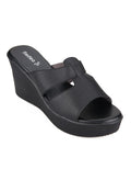 Fladeo Wedges Wanita Clara