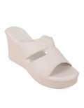 Fladeo Wedges Wanita Clara