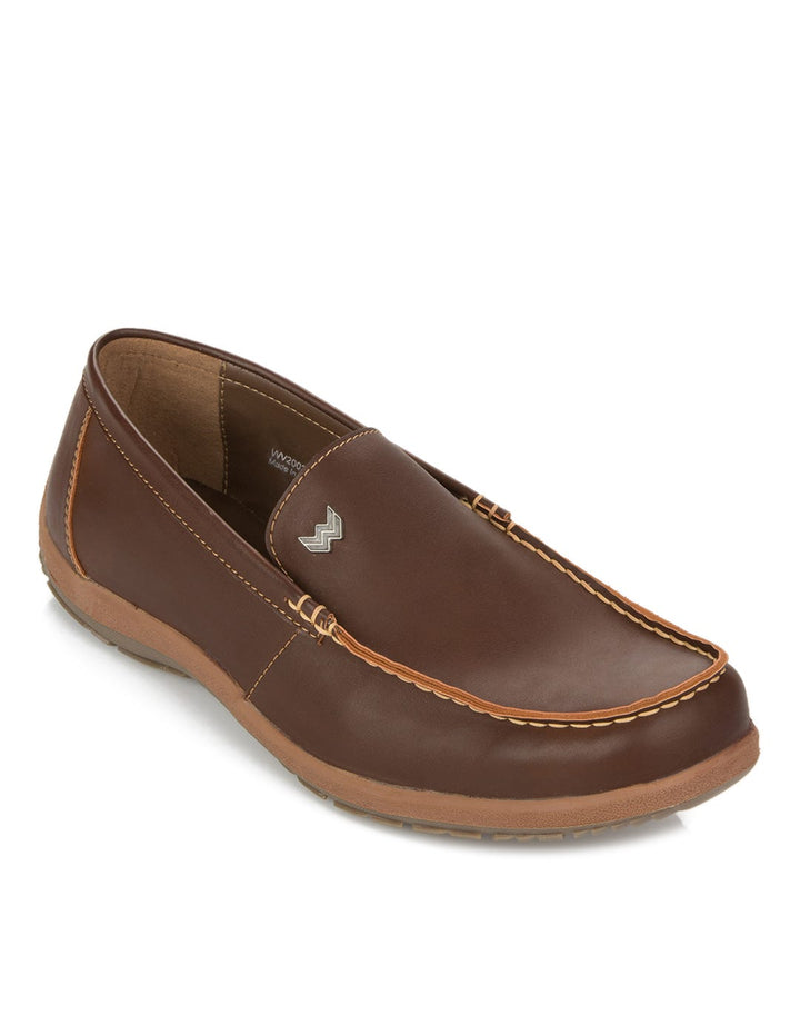 Watchout Casual Semi Moccassin