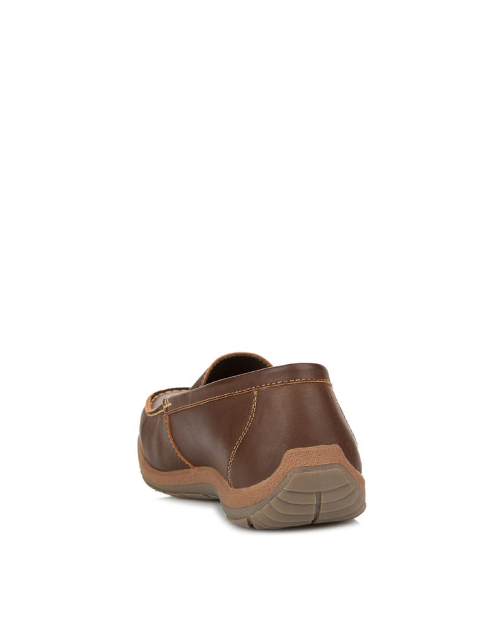 Watchout Casual Semi Moccassin