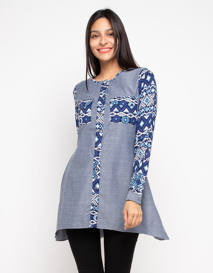 Sophistix Burns Blouse