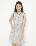 Sophistix Olive Dress