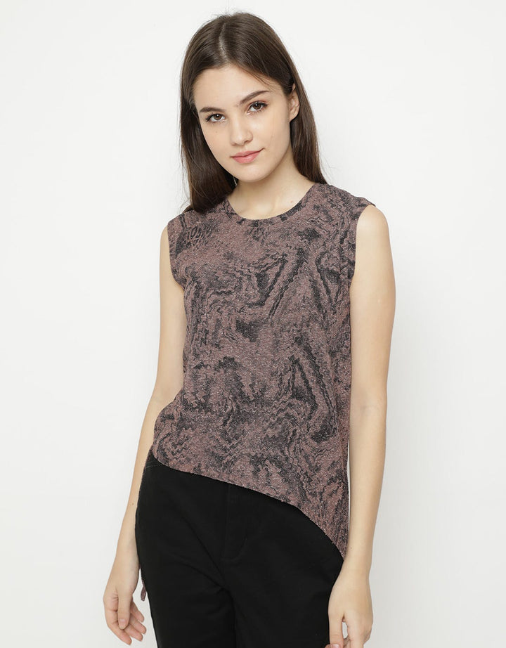 Sophistix Terra Knit Blouse