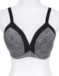 Sorella Strata Lace Full Cup Bra