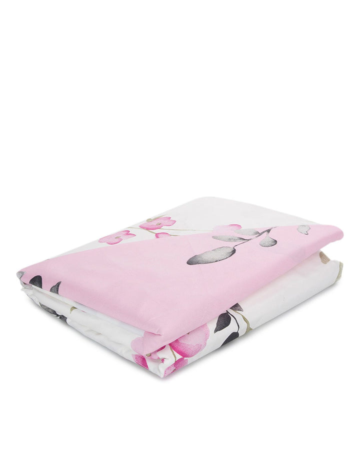 Rise Bundling Rise Sprei Set Bed Cover Motif Blarney Ukuran King