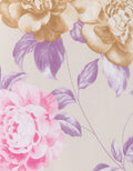 Rise Bed Cover Motif Flavsence untuk Ukuran single dan full