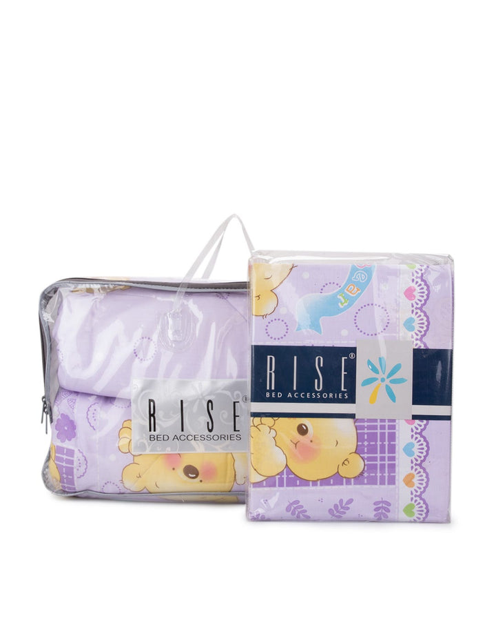Rise Bundling Sprei Bear - 100 X 200 X 35 cm