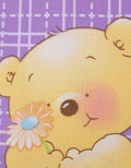 Rise Bundling Sprei Bear - 100 X 200 X 35 cm