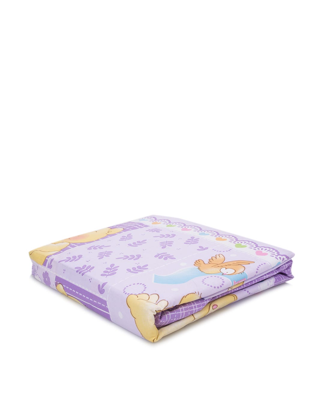 Rise Bundling Sprei Bear - 120 X 200 X 35 cm