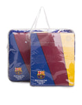 Rise Bundling Sprei Set Bed Cover Barca Football - 100 x 200 x 35 cm