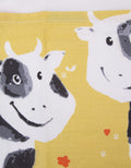 Rise Bundling Sprei Set Bed Cover Twinkel Cow - 120 X 200 cm