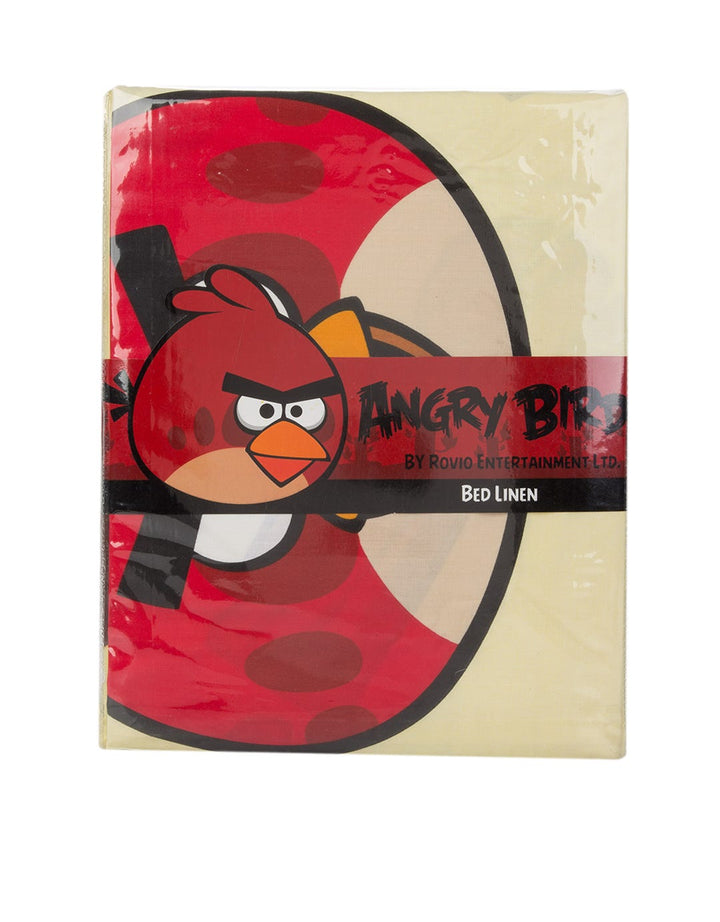 Rise Sprei Angry Birds - Queen