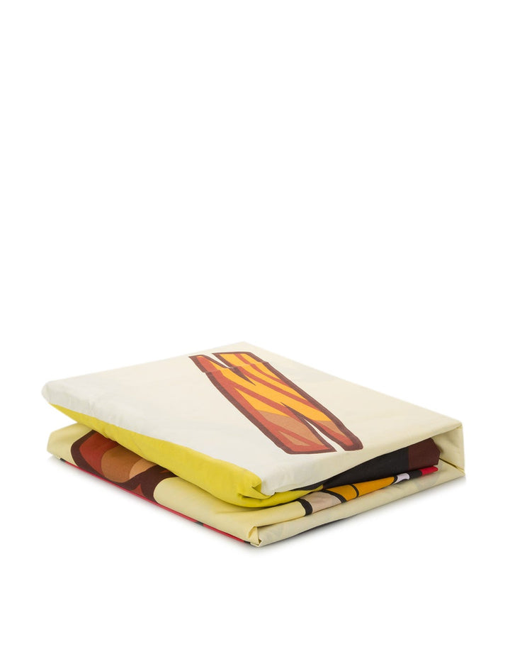 Rise Sprei Angry Birds - Queen
