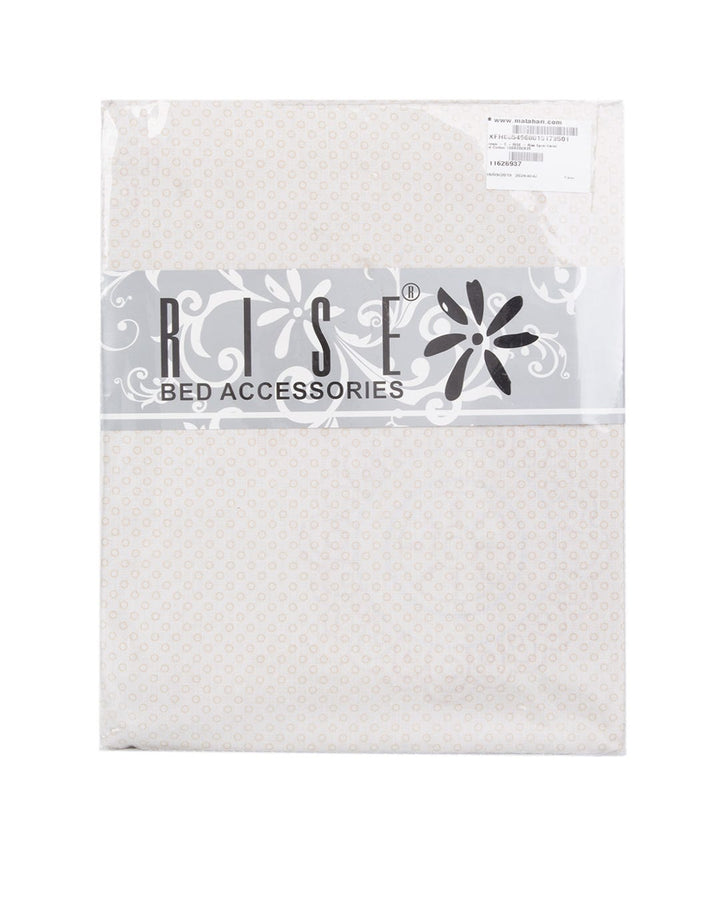 Rise Sprei Carmine Cotton