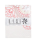 Rise Sprei Carmine Cotton