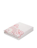 Rise Sprei Carmine Cotton
