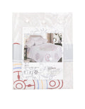 Rise Sprei Carmine Cotton