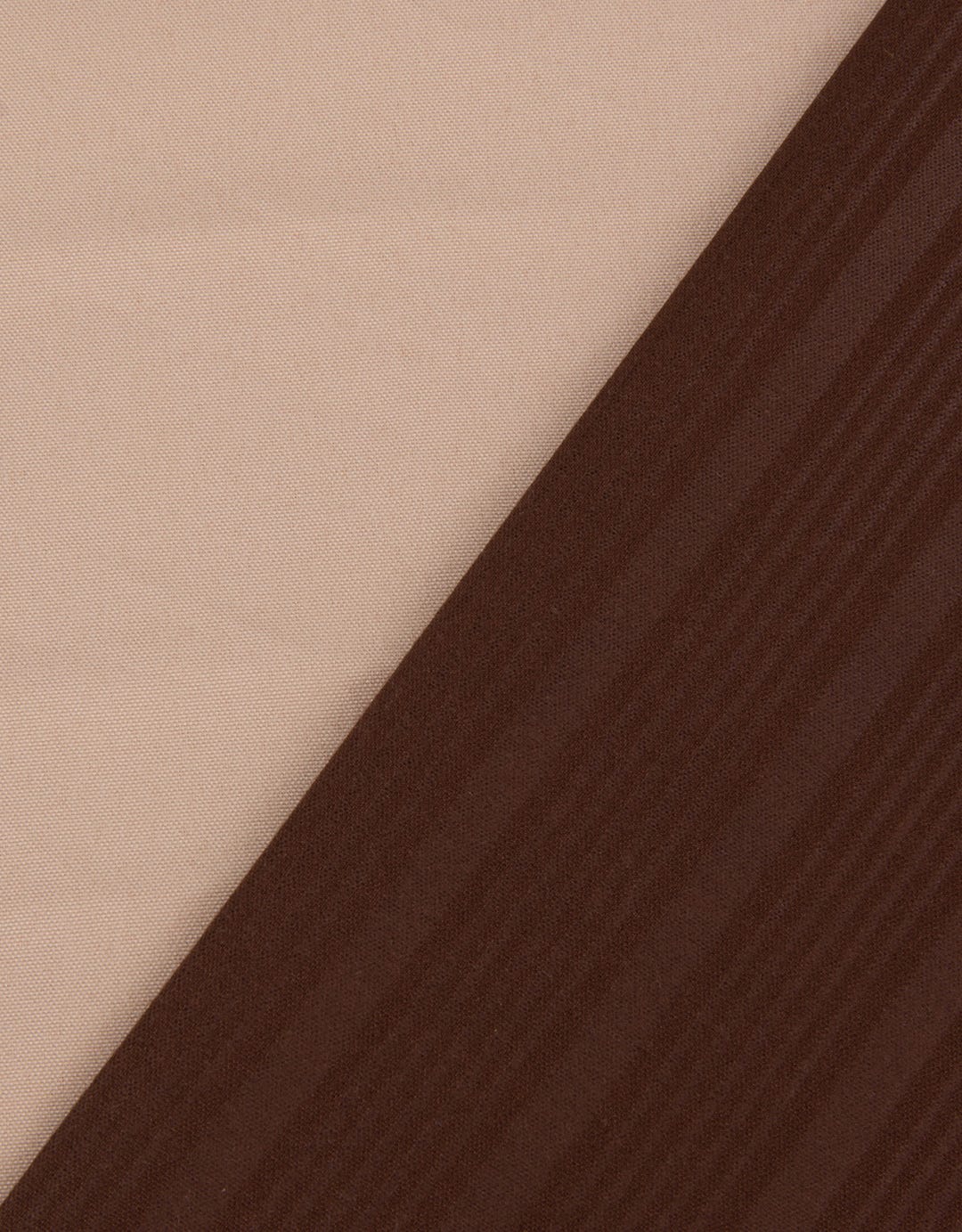 Rise Sprei Embossed Coklat - Single 100 x 200 x 35