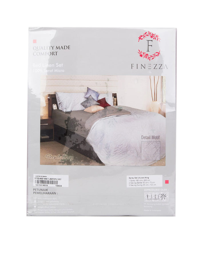 Rise Sprei Embossed King Size