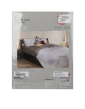 Rise Sprei Embossed Steple