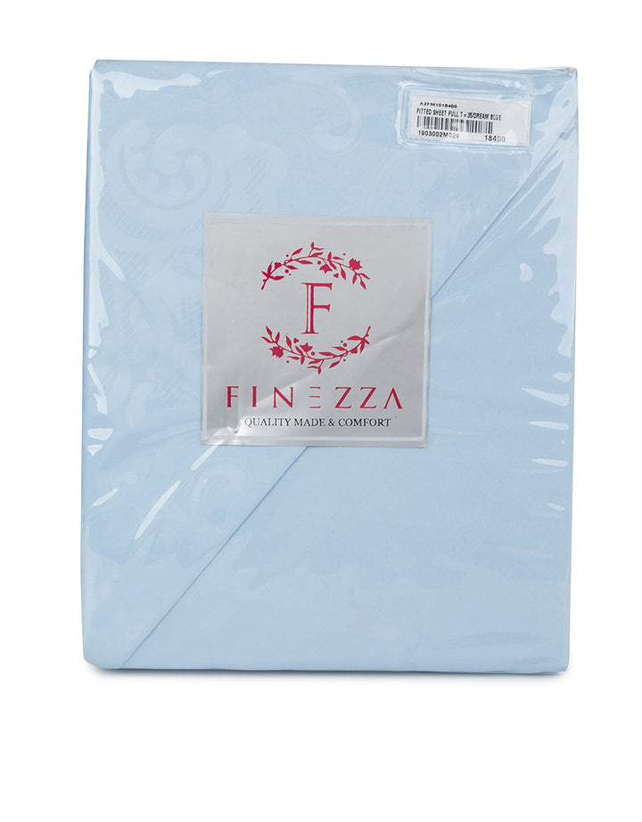 Rise Full Embossed Bed Sheet