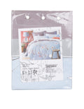 Rise Sprei Gisbelle Sateen Cotton 180x200x40