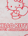 Rise Hello Kitty 40 Anniversary Bed Sheet