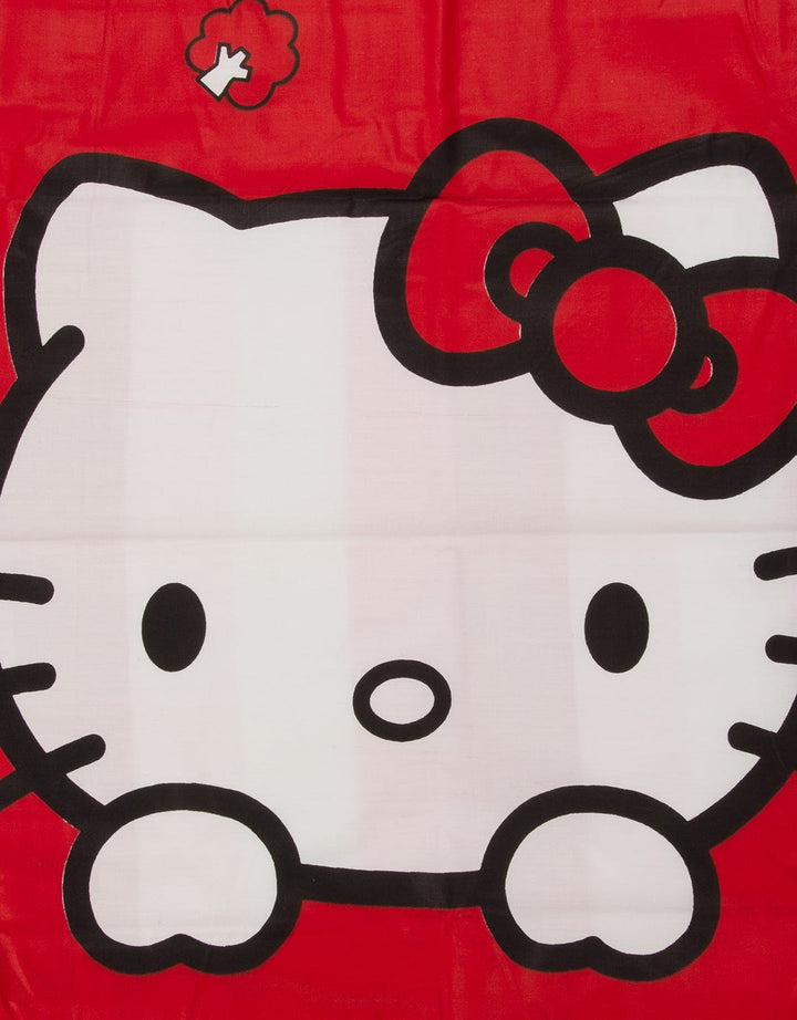 Rise Sprei Hello Kitty Apple Queen Size