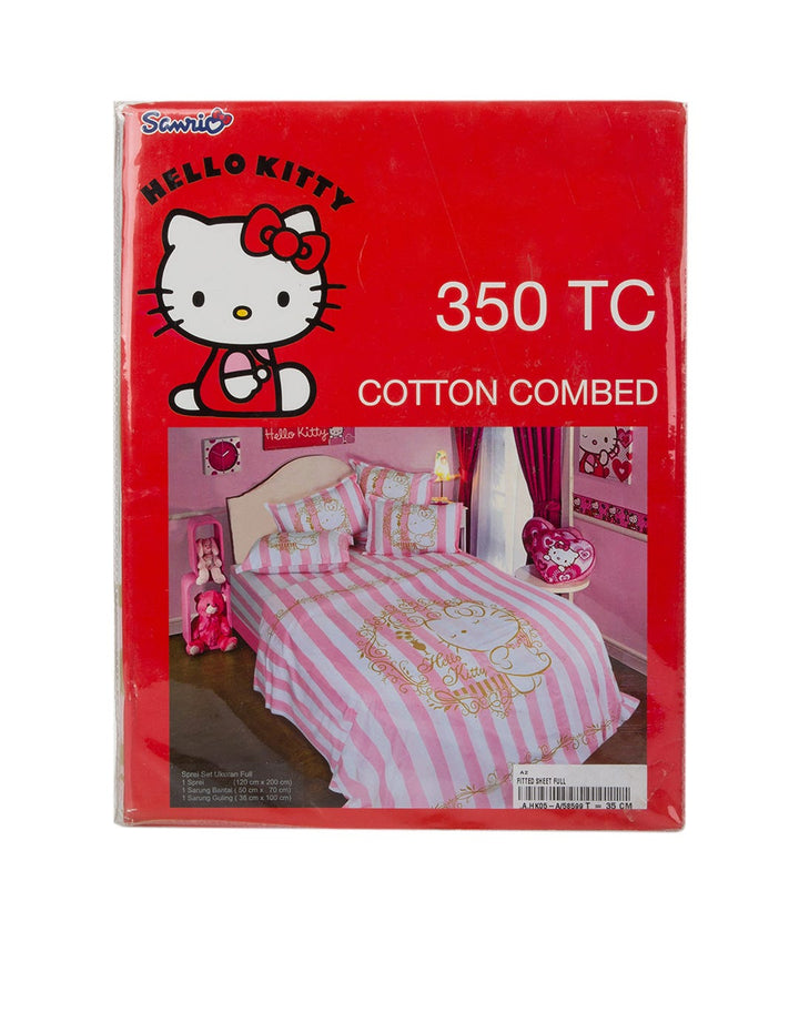 Rise Hello Kitty Ellegance Bed Sheet