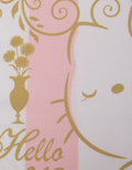 Rise Hello Kitty Ellegance Bed Sheet