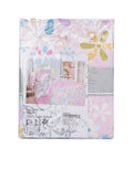 Rise Sprei Kamila Sateen Cotton - 120 X 200 X 40 cm