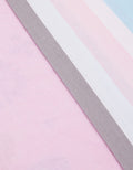 Rise Sprei Kamila Sateen Cotton - 120 X 200 X 40 cm