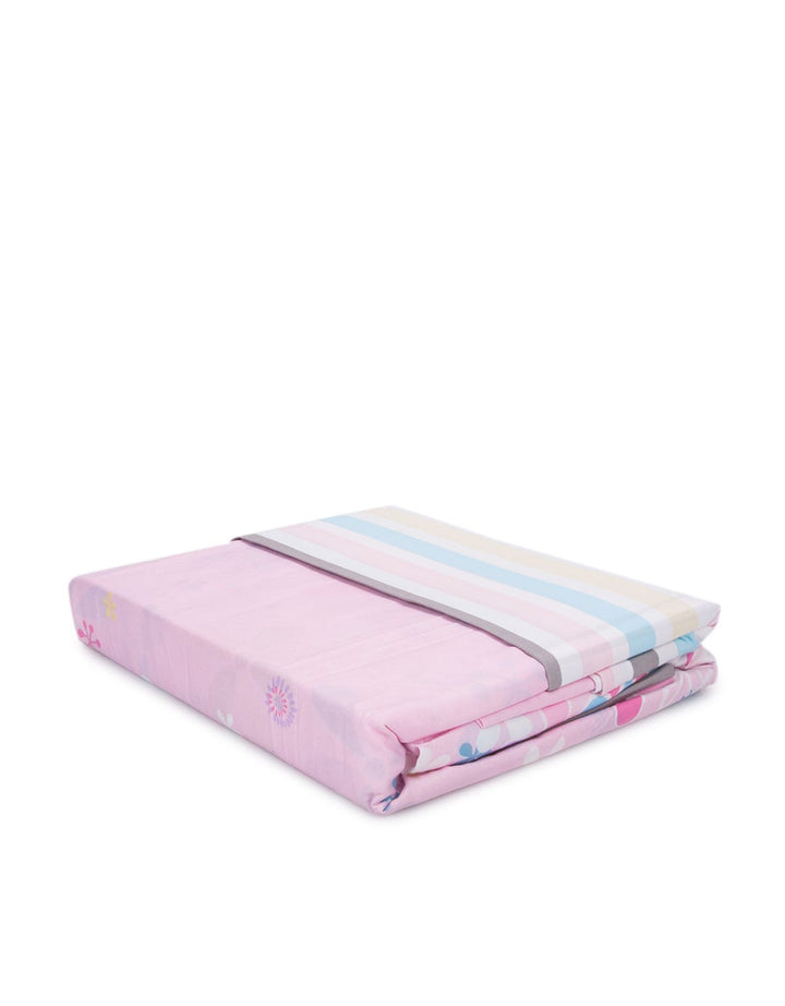 Rise Sprei Kamila Sateen Cotton - 160 X 200 X 40 cm